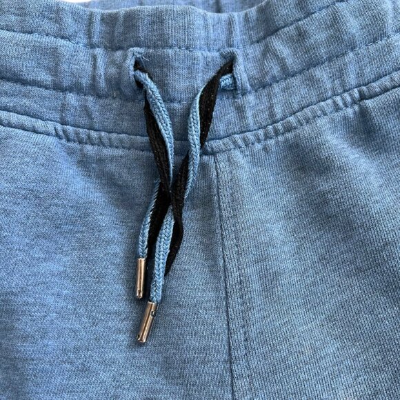 Molo Akon Powder Blue Drawstring Shorts 122 - Picture 2 of 5